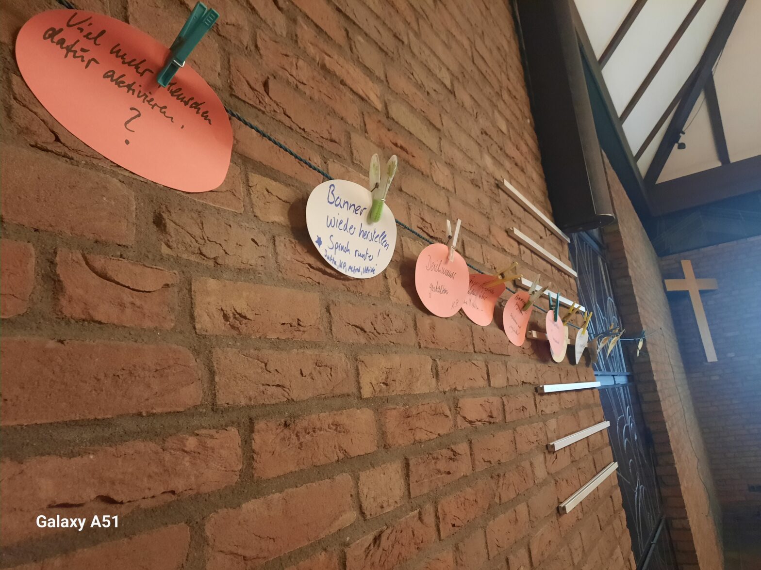 Ideensammlung aus der 'Murmelrunde'
